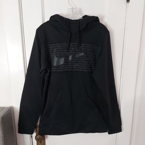 Nike Men's Black Hoody Small